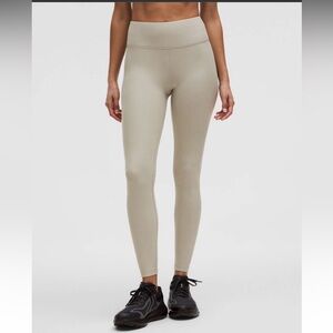 Lululemon Fleece High-Rise Running Tight 28"
Riverstone